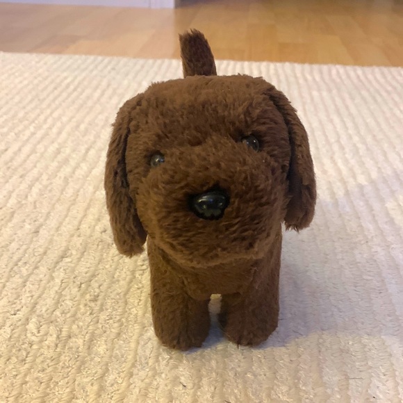 American Girl Other - American Girl Chocolate Chip Dog